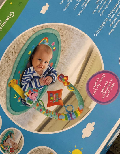 Tappeto giostrina Peppa pig