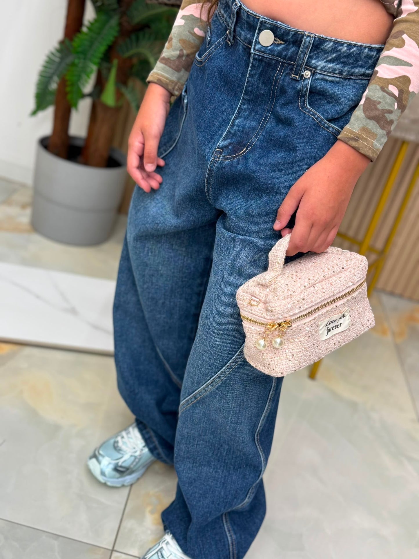 Jeans Yussy