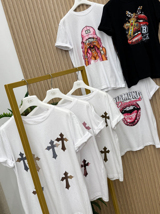 Shirt Tendenza Girls Boy