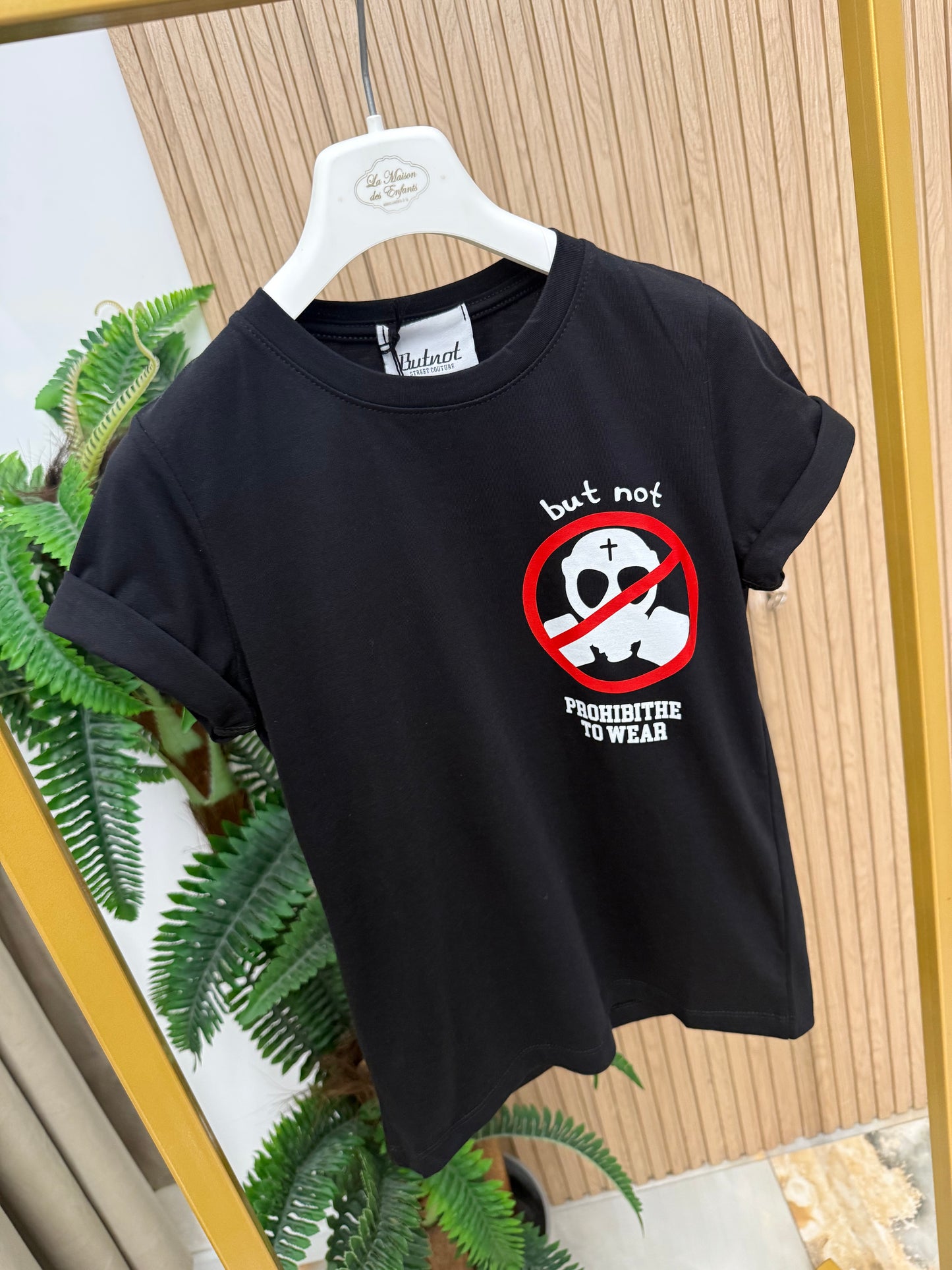 Shirt But Not