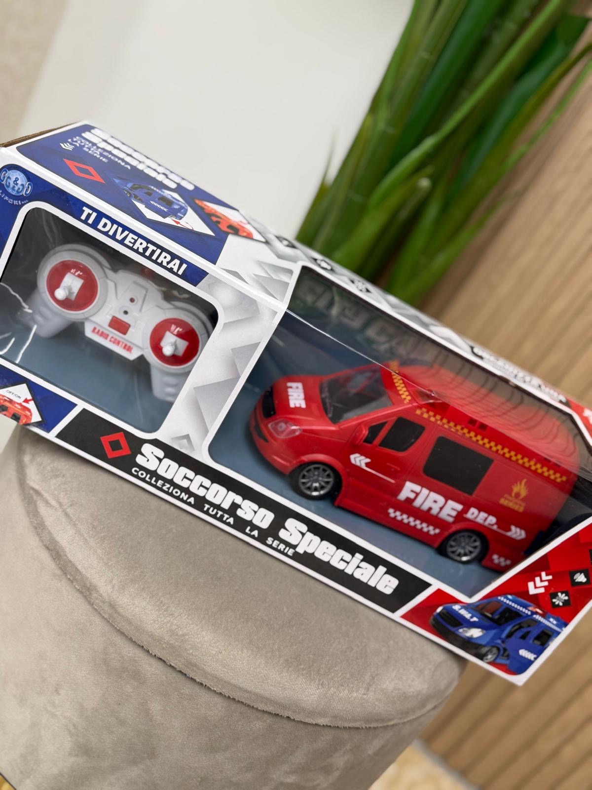 Soccorso speciale