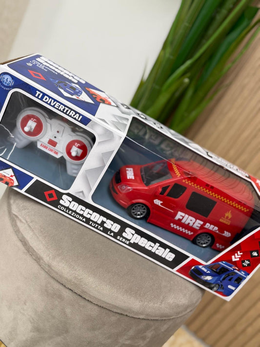 Soccorso speciale