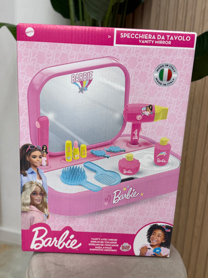 Specchiera Barbie
