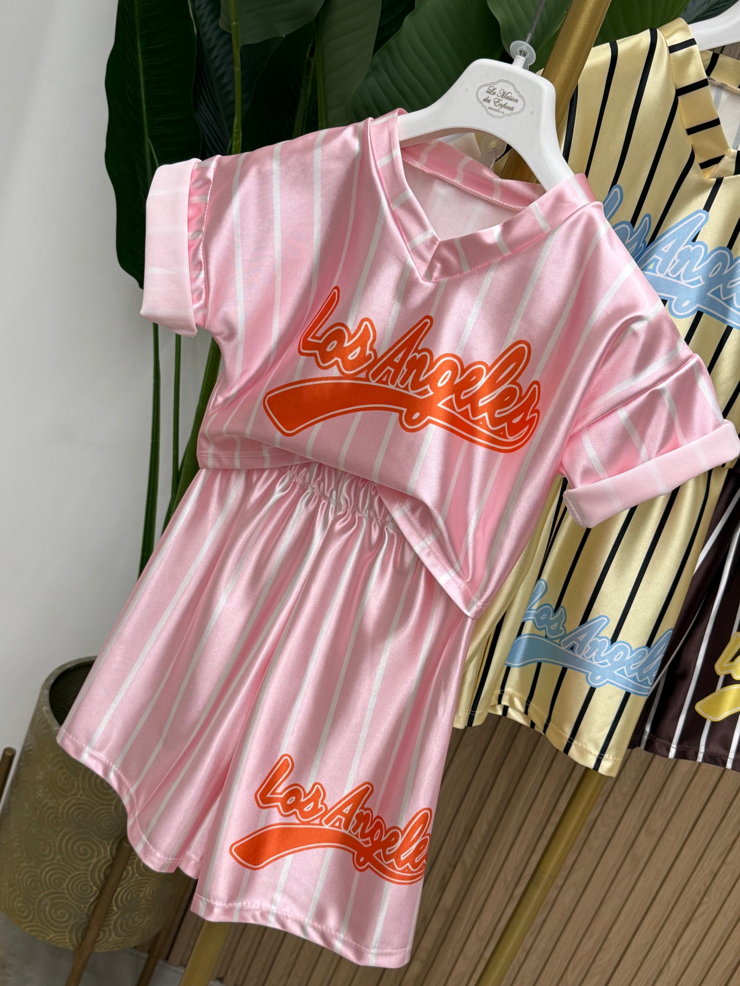 Coordinato American Girls