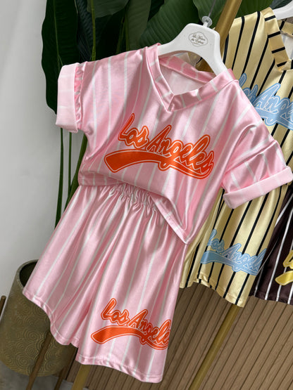 Coordinato American Girls