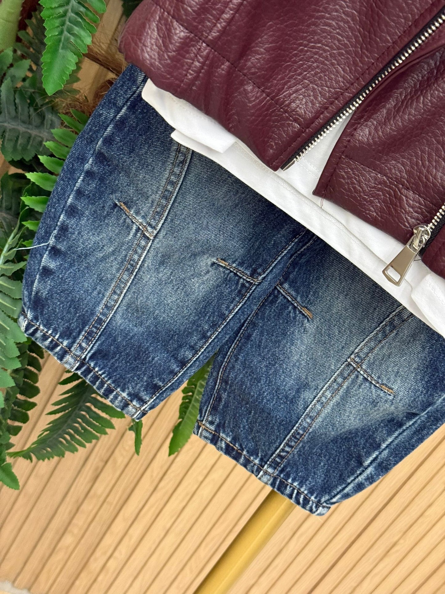 Jeans Tres