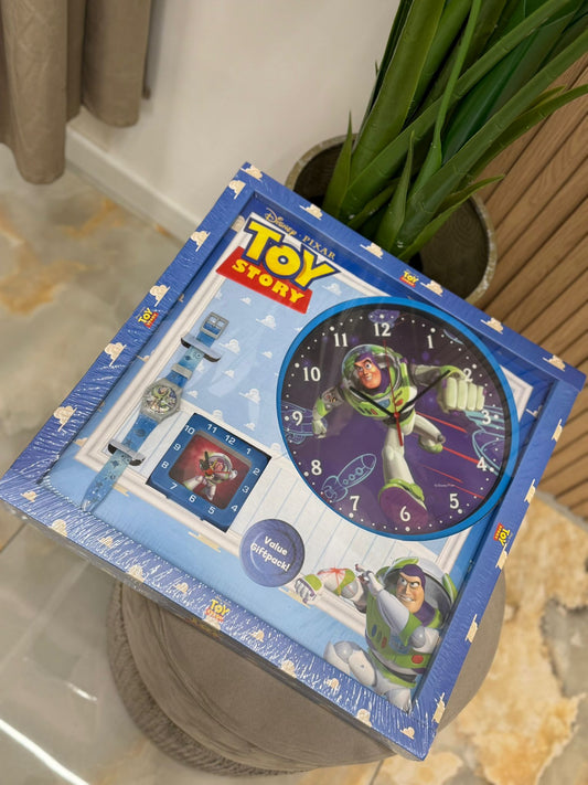 Set Orologio Toy Story