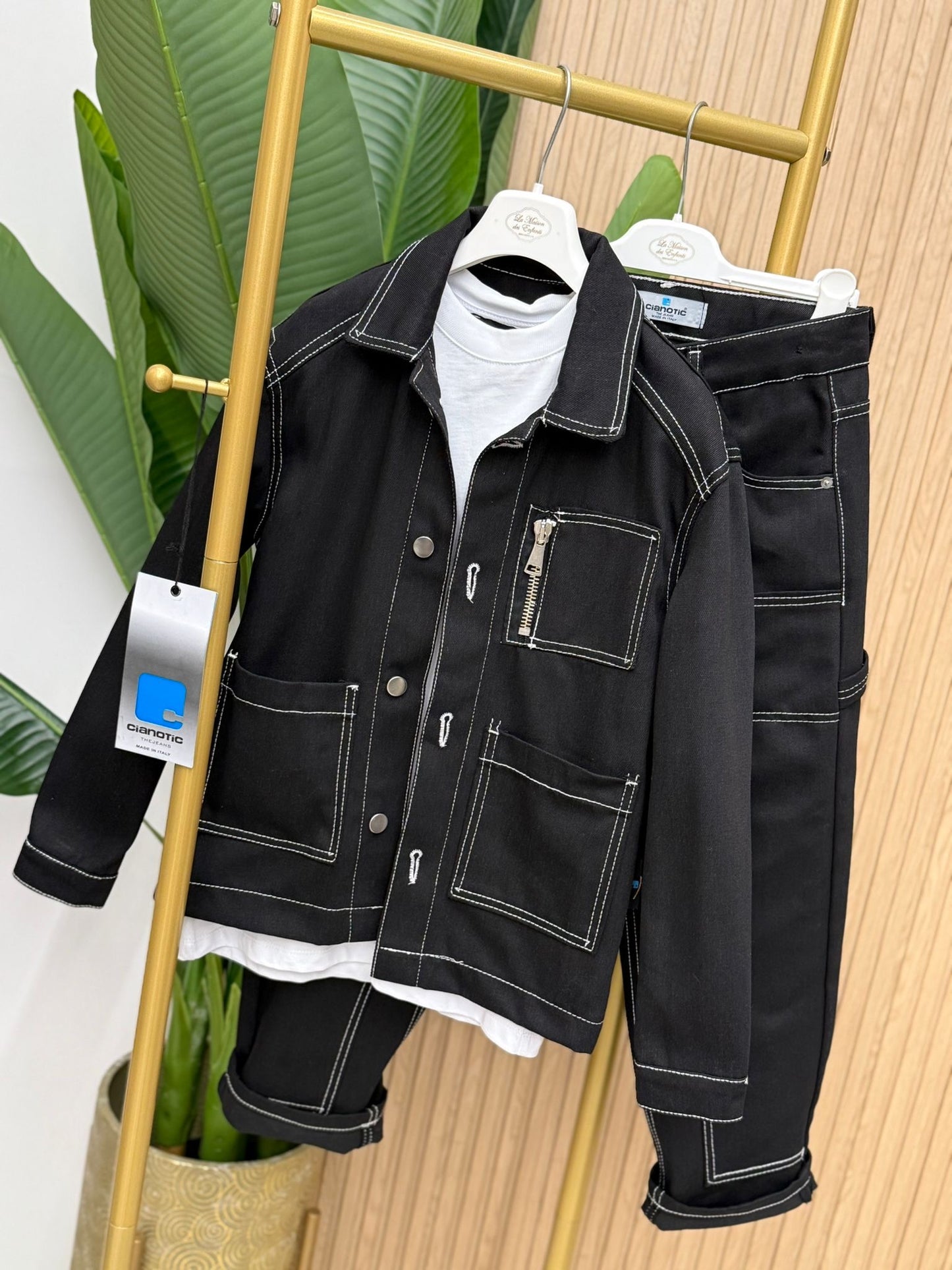 Coordinato Drake Boys