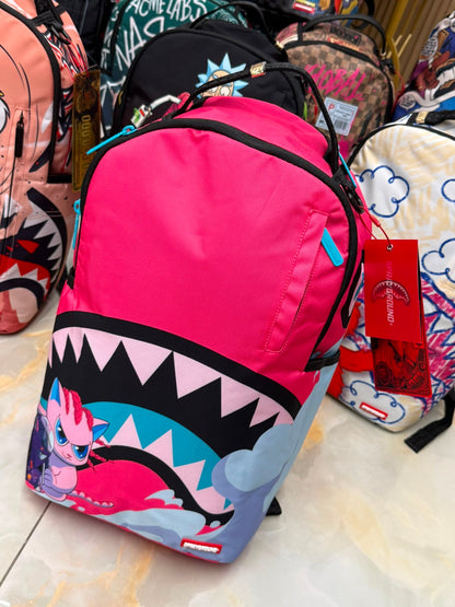 Zaino Sprayground tessuto