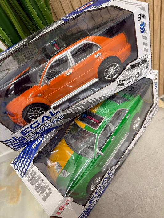 Street Racing