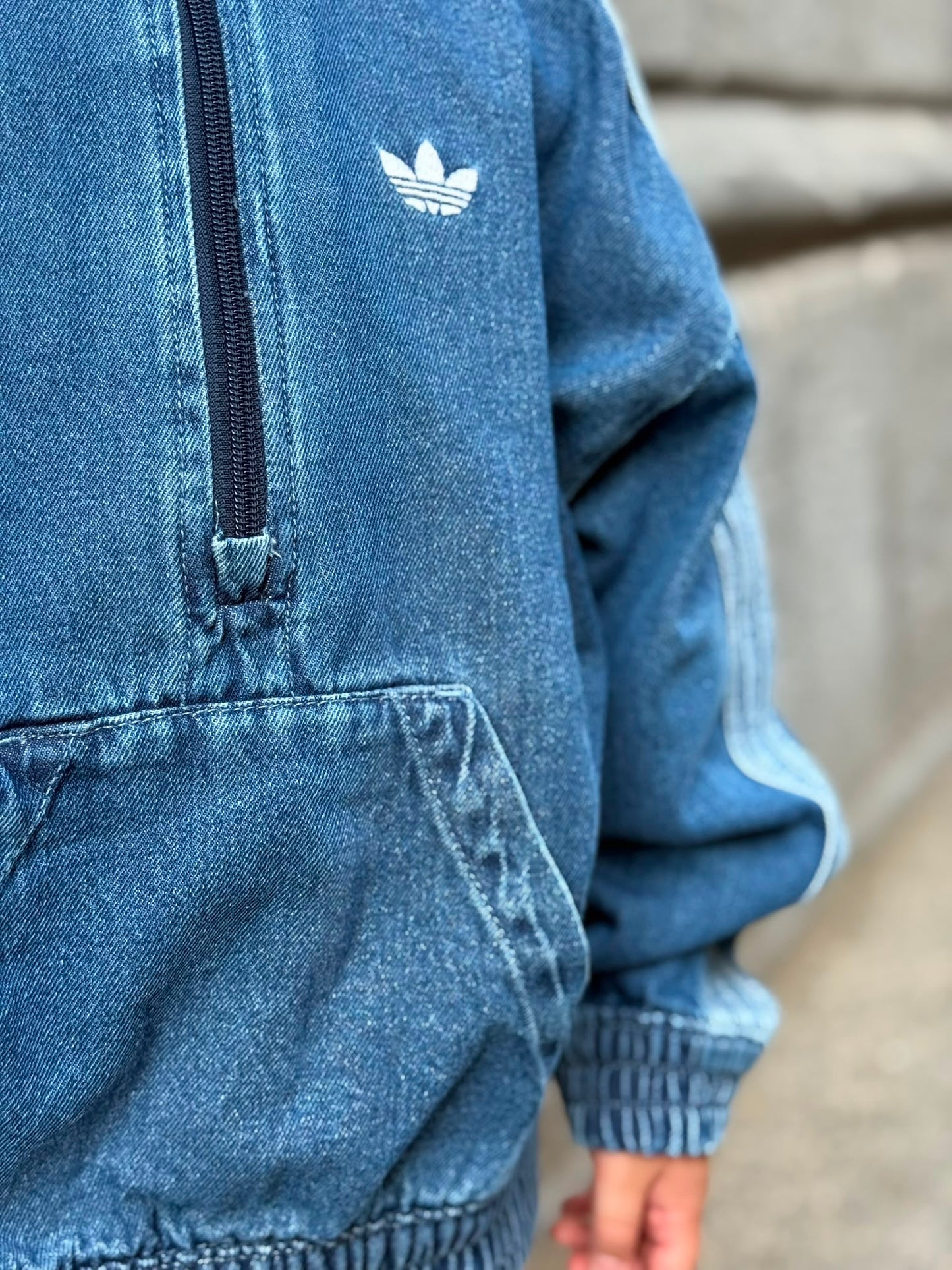 Completo Adidas Denim