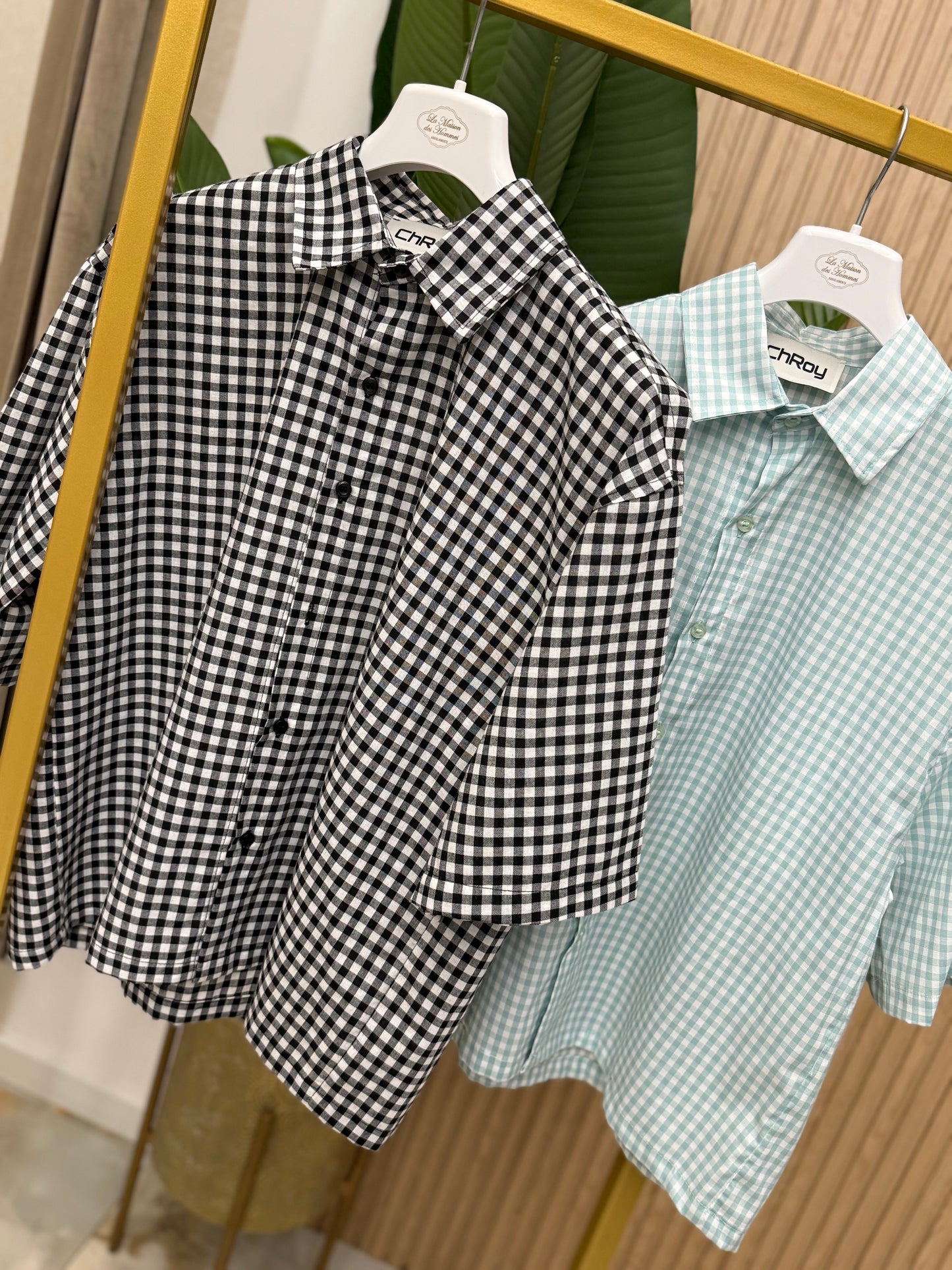 Camicia Giornal