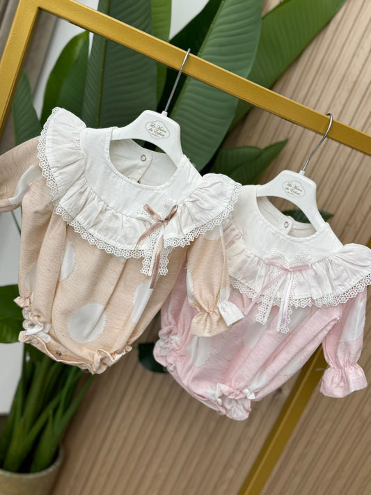 Pagliaccetto Kate Pois