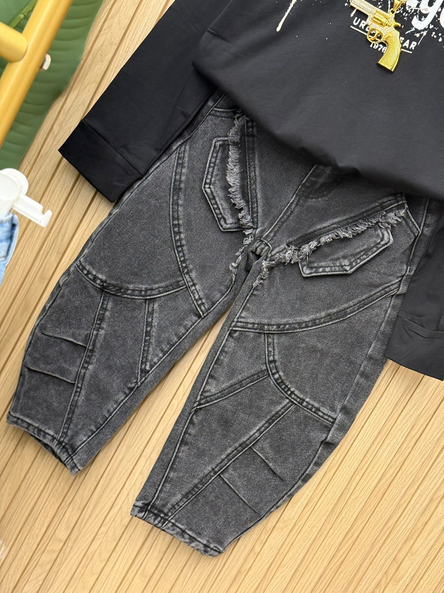 Jeans Los Angeles Street