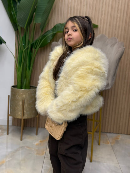 Pelliccia yellow