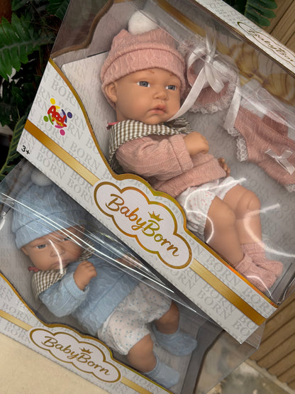 Bebè BabyBorn