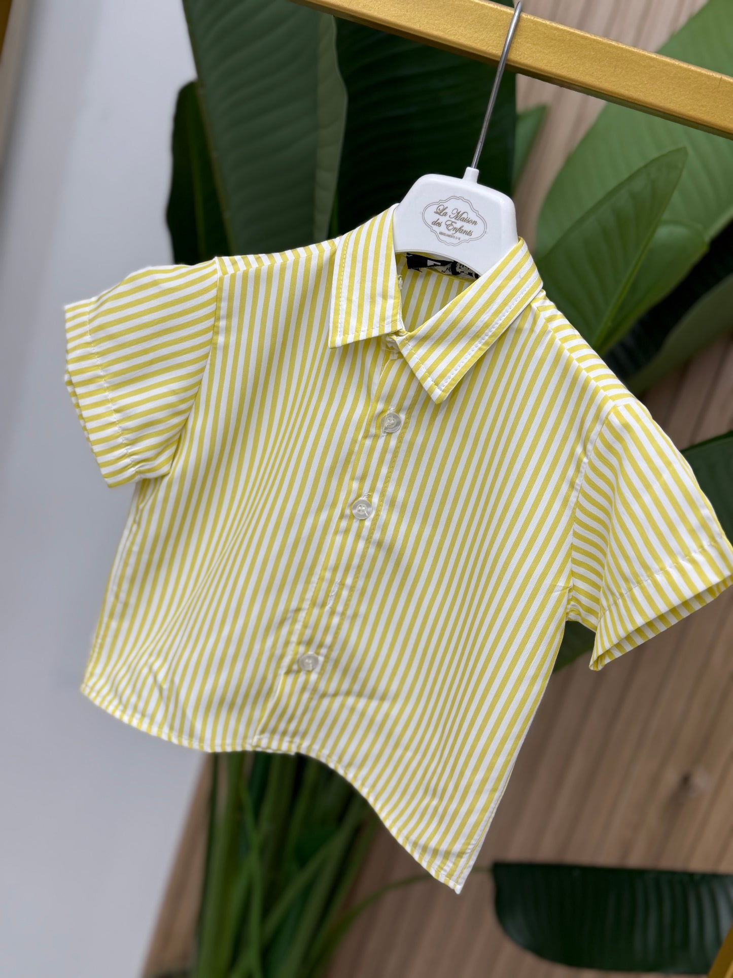 Camicia Micky