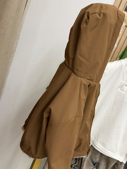 Jacket fur Stalk