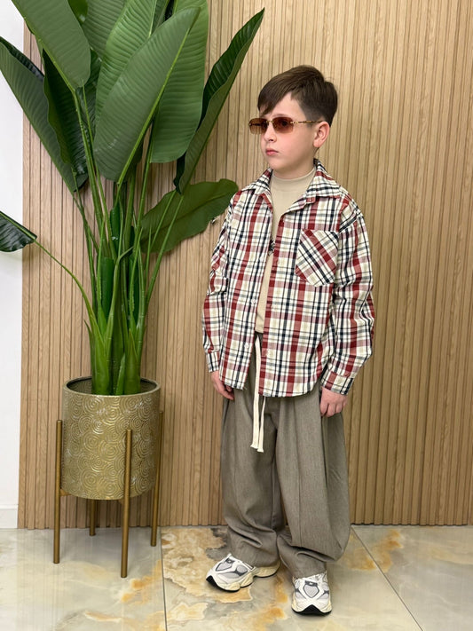 Pantalone Martin Ballon