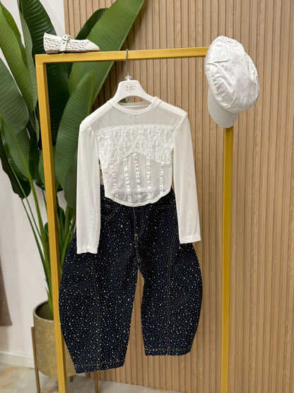 Jeans Kelly brill