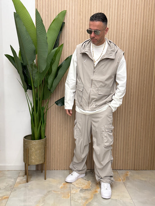 Coordinato Smanicatos