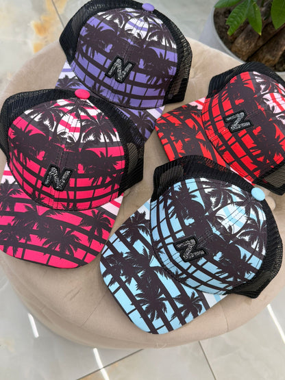 Cappello Hawaii