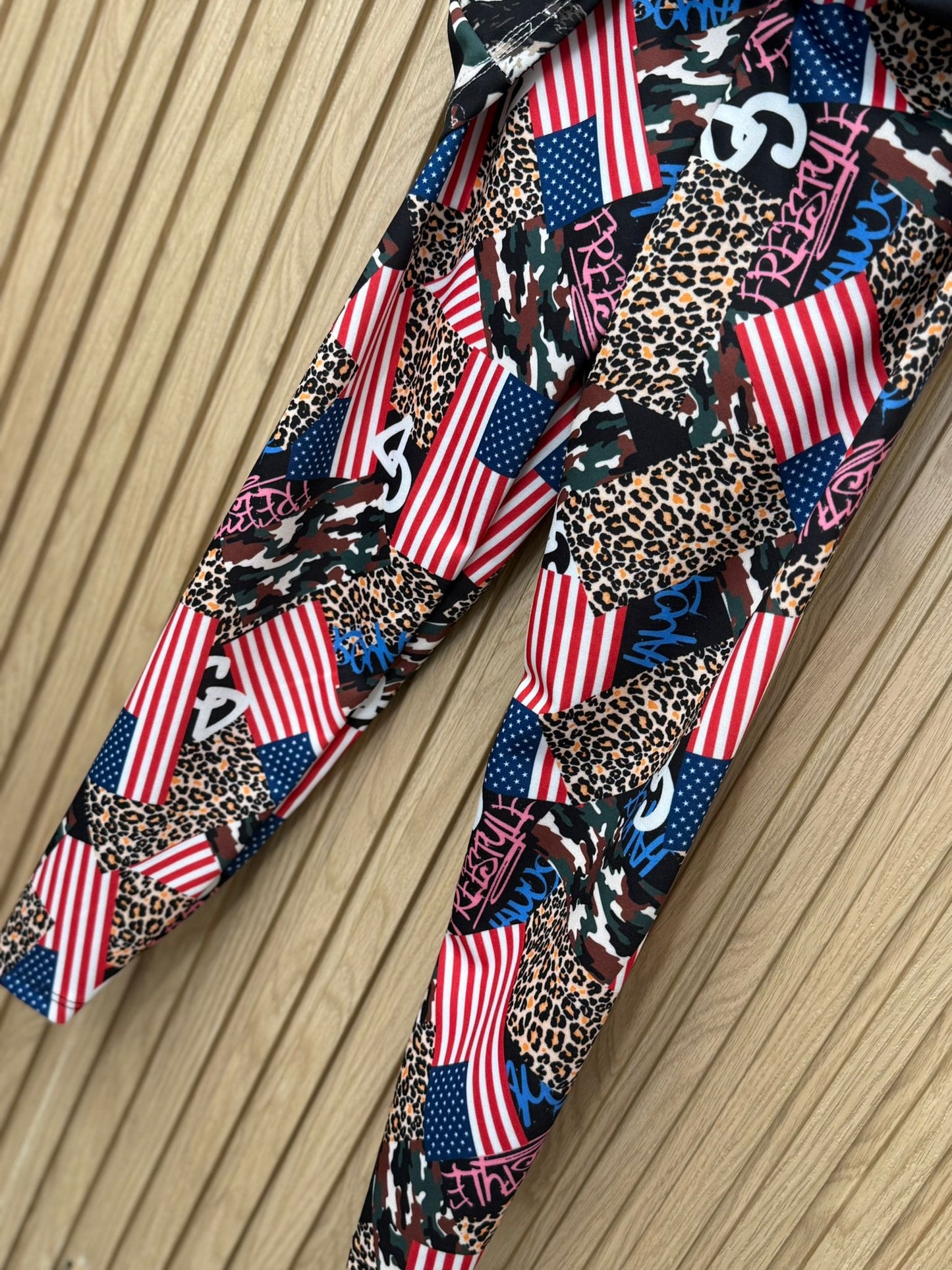 Coordinato American