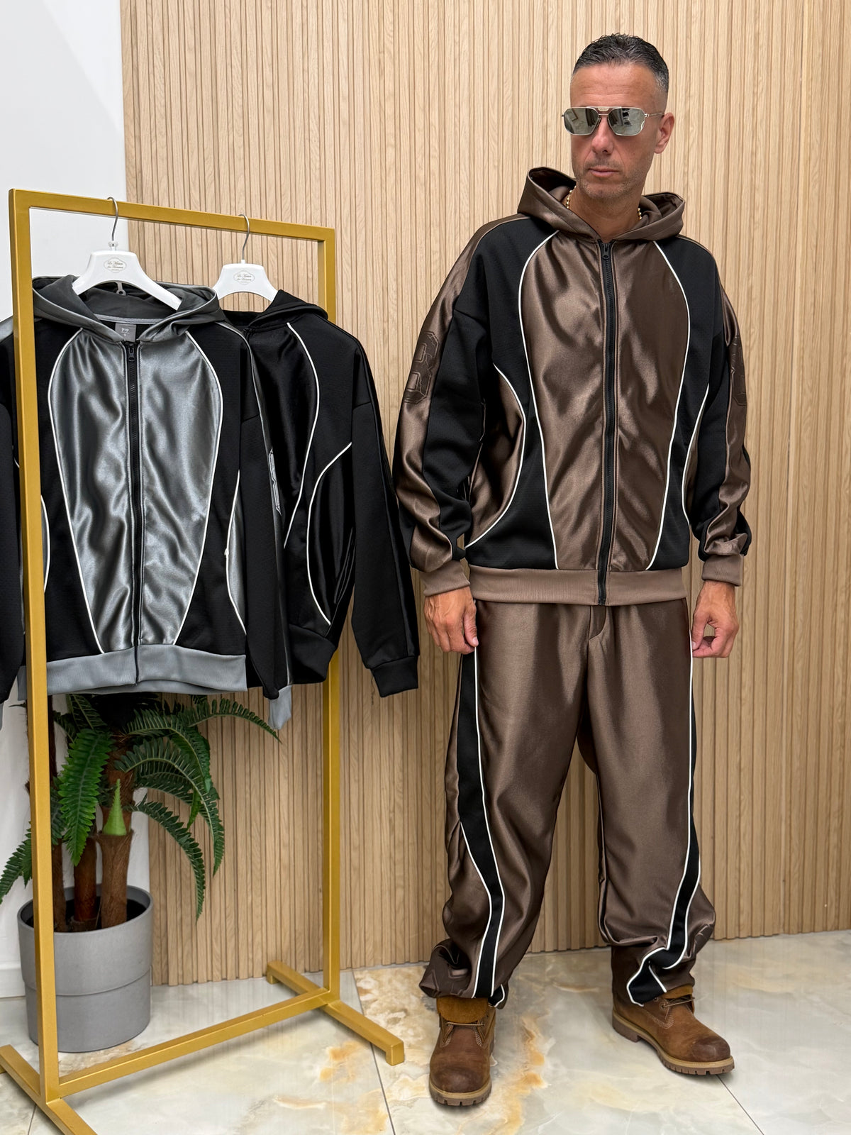 Coordinato Stamof