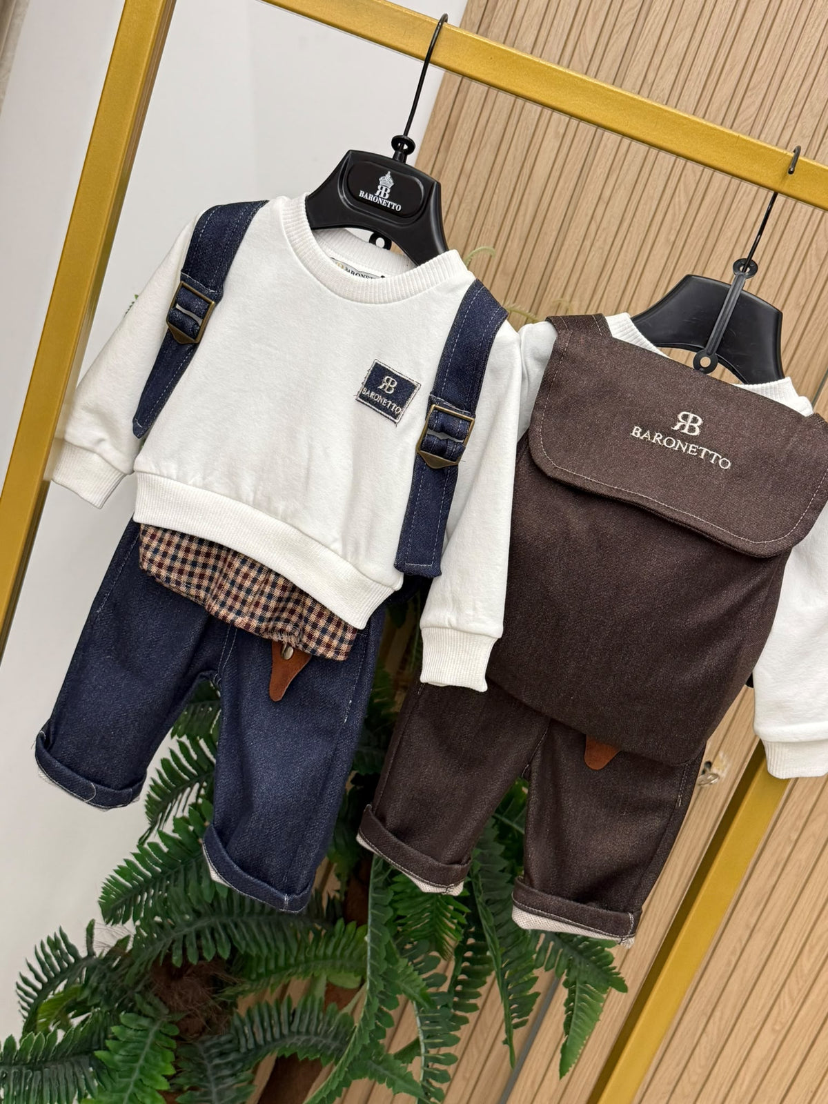 Coordinato Shelby