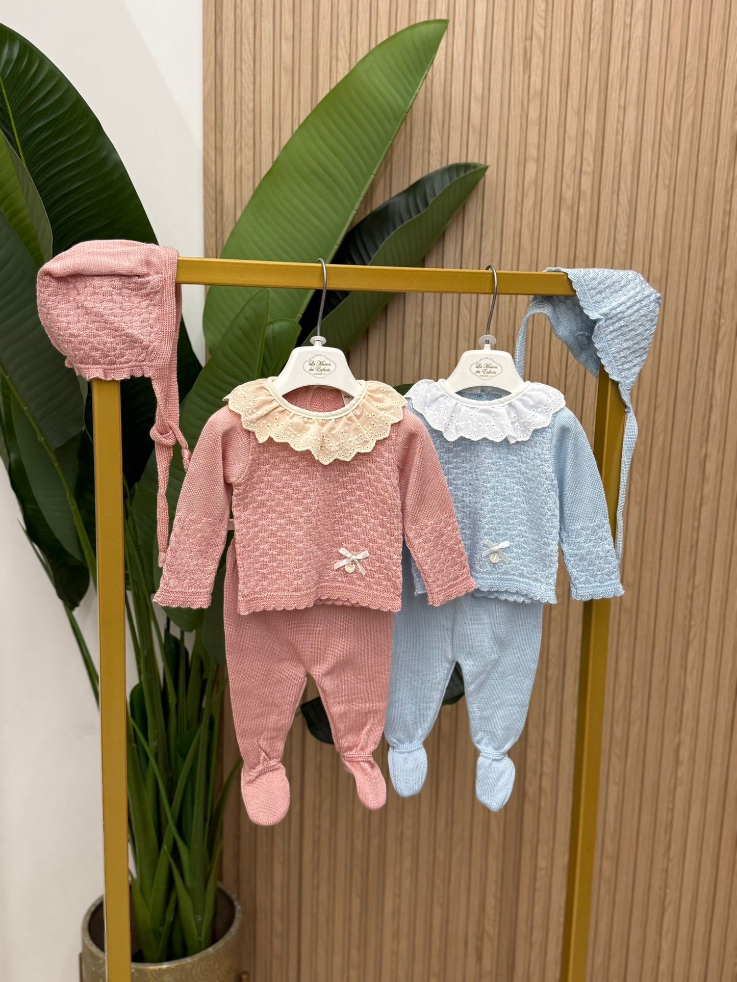 Coordinati love’s Pink cielo