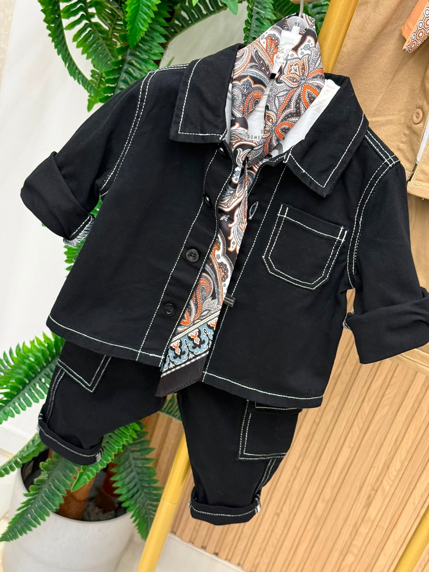 Coordinato Maty
