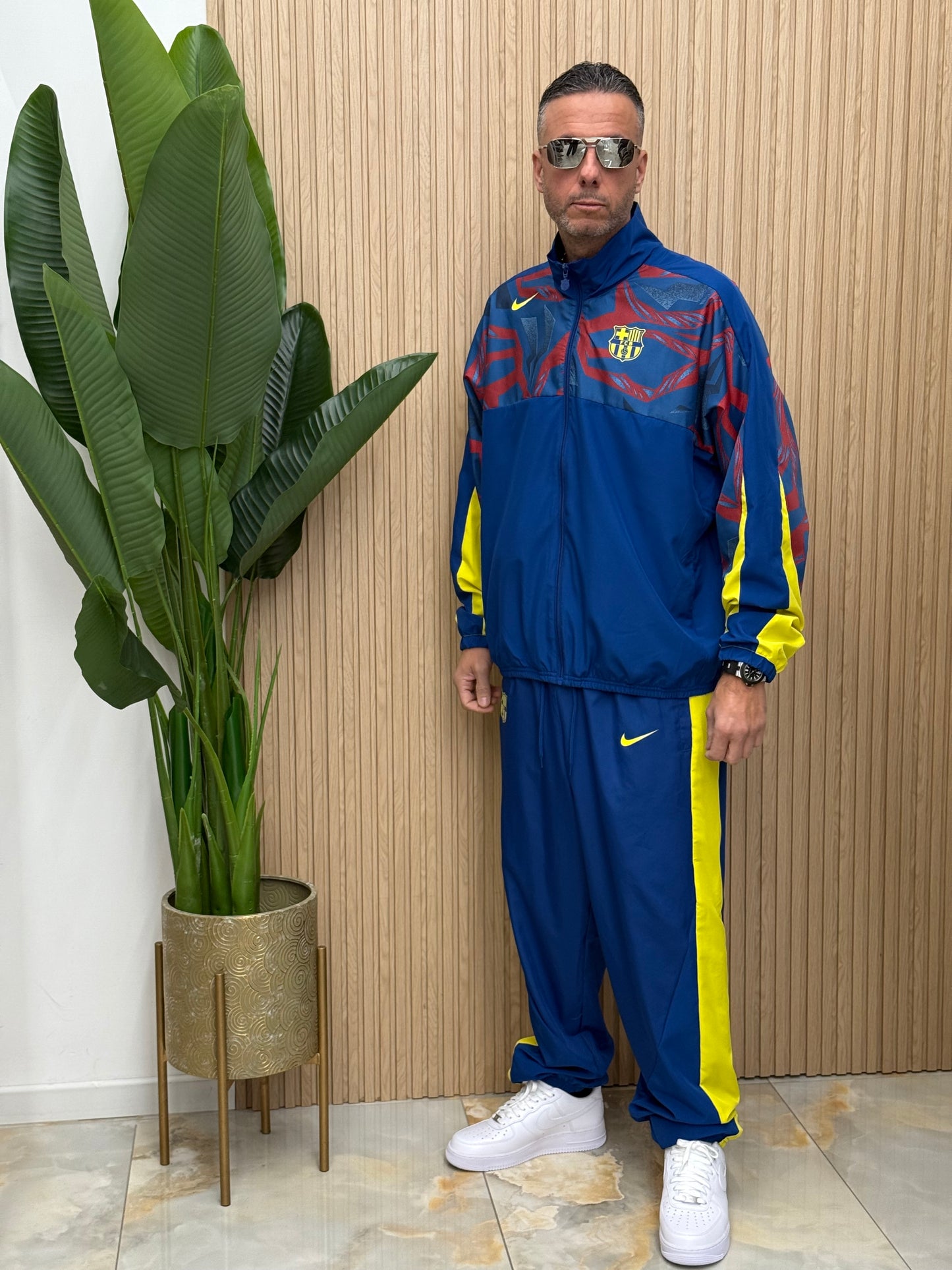 Tuta Barcellona