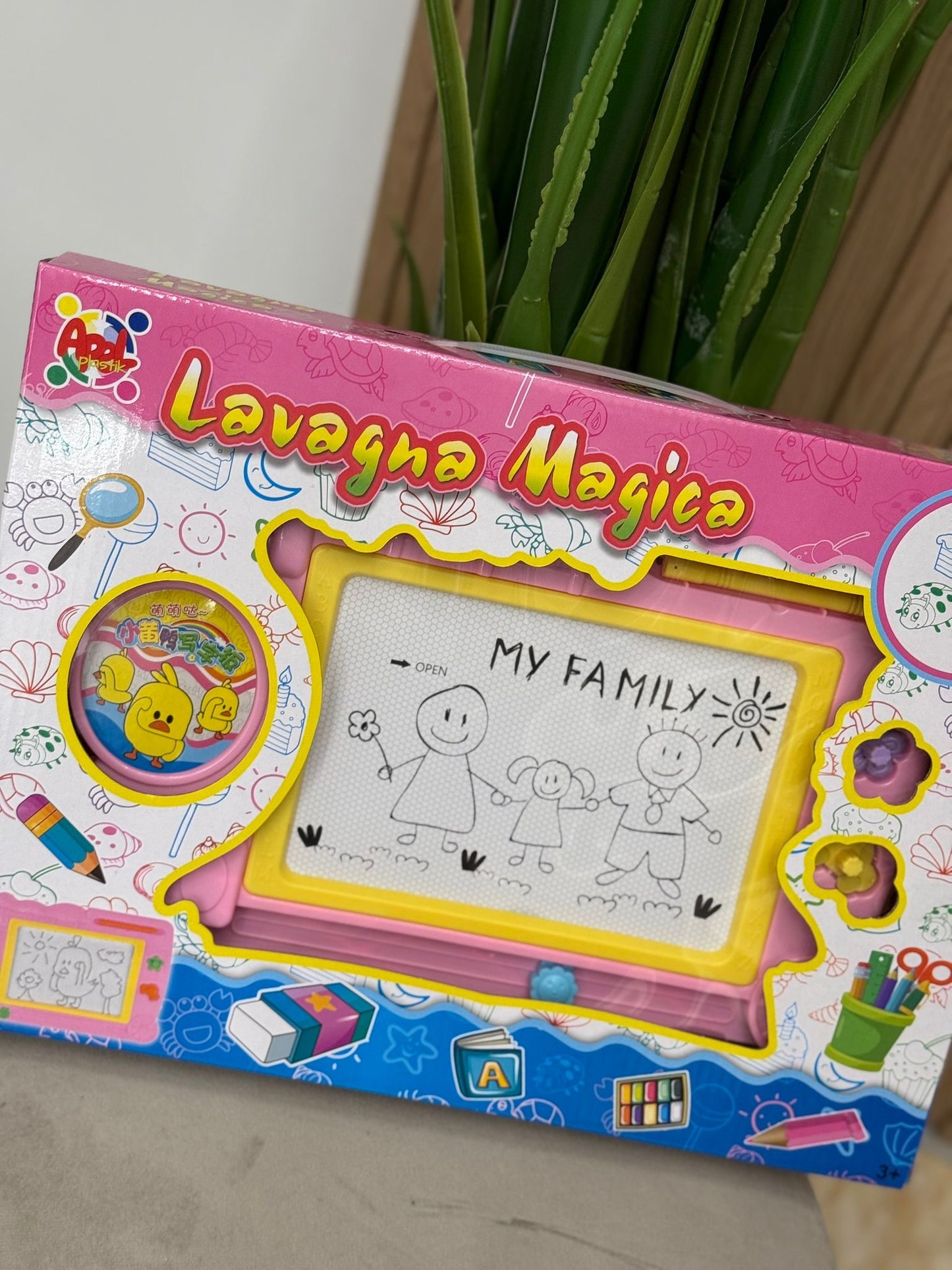 Lavagna magica