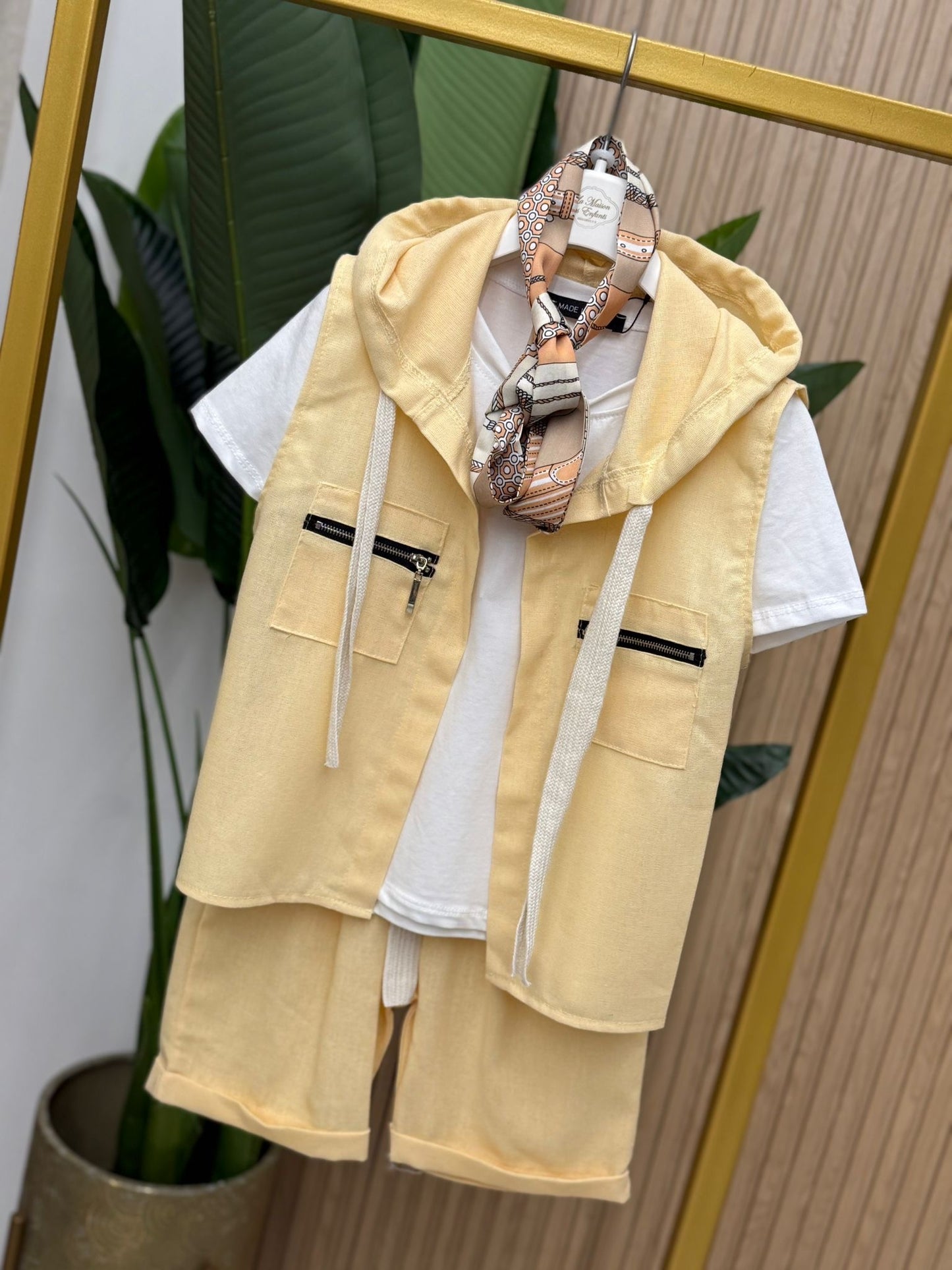 Coordinato Afril
