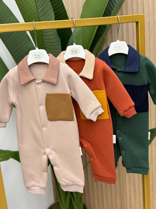 Jumpsuit Snix