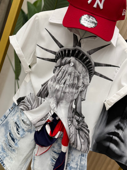 Camicia American Boys