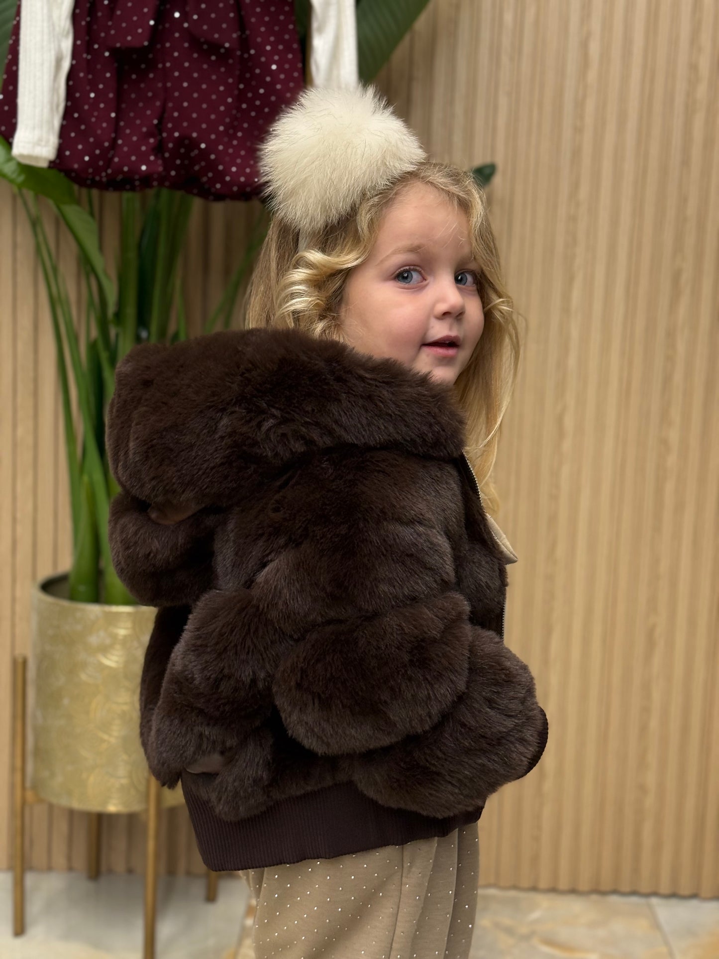 Pelliccia Bomber Clarissa