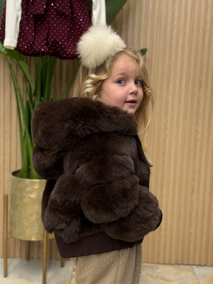 Pelliccia Bomber Clarissa