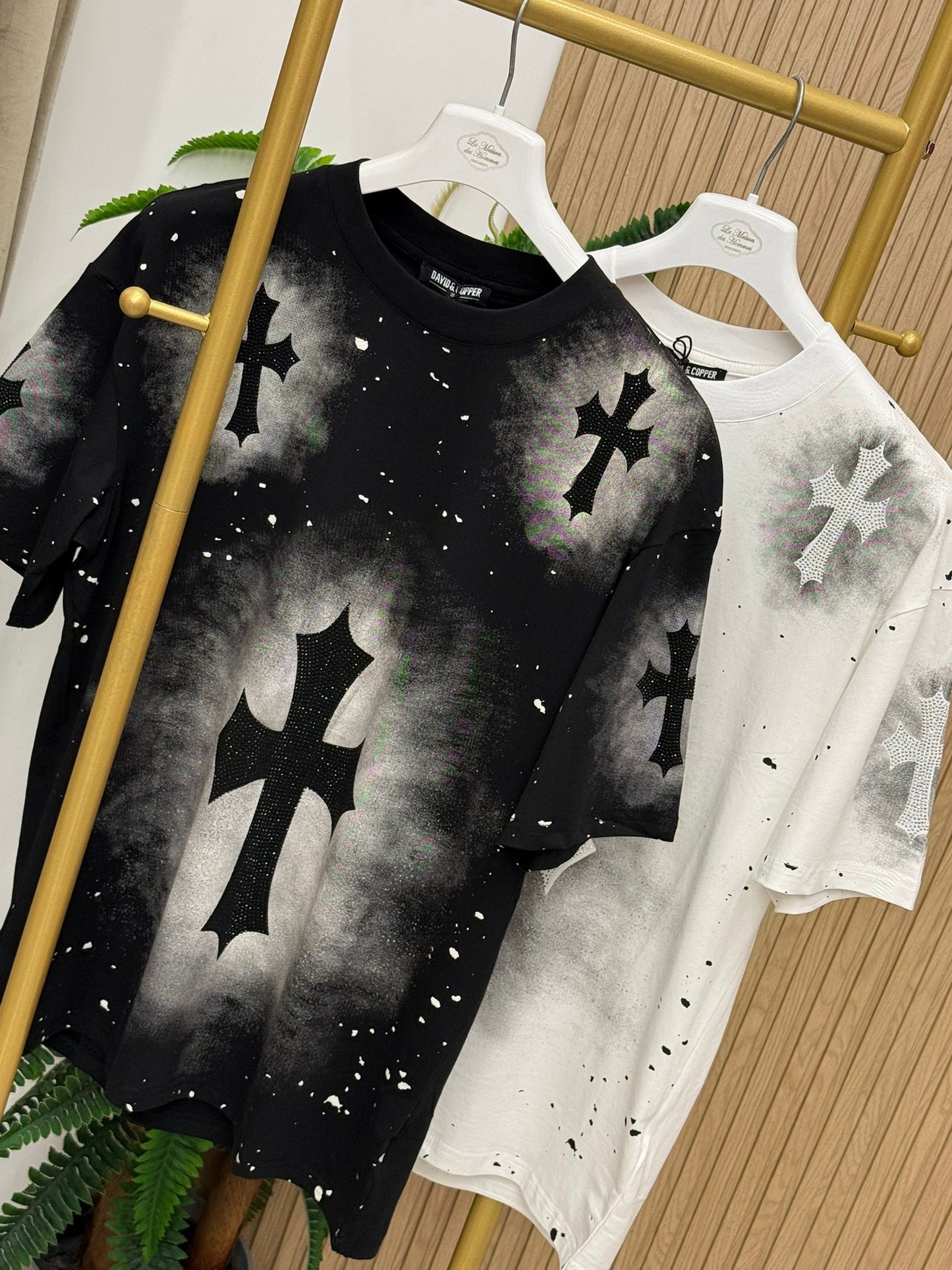 Shirt crucis brill
