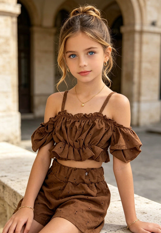 Coordinato Brigida girls