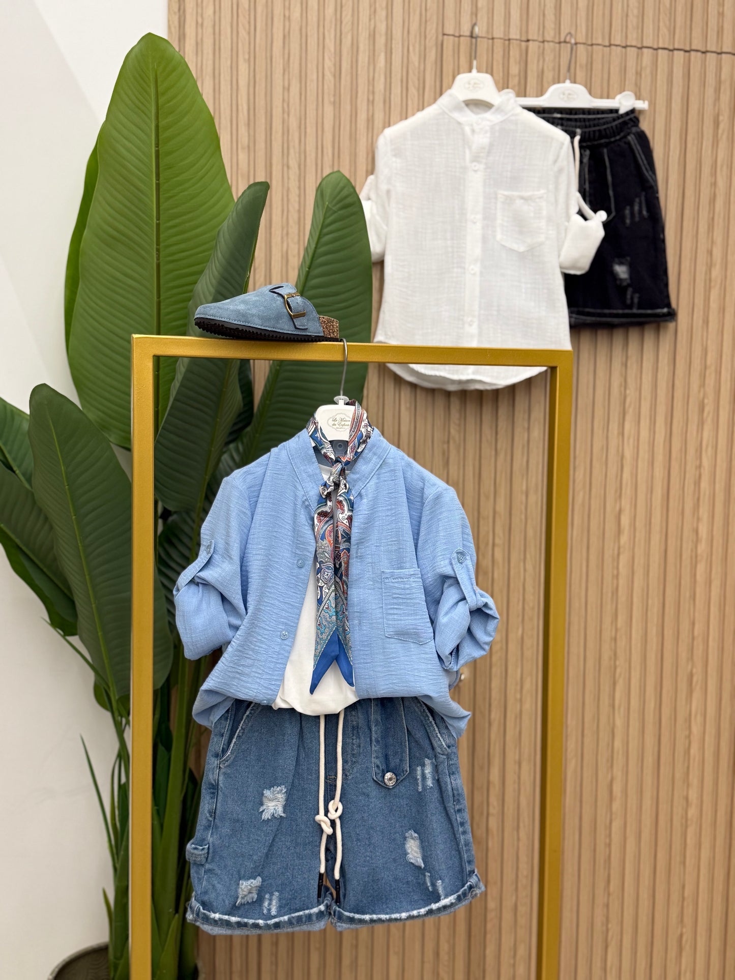 Camicia Gorin