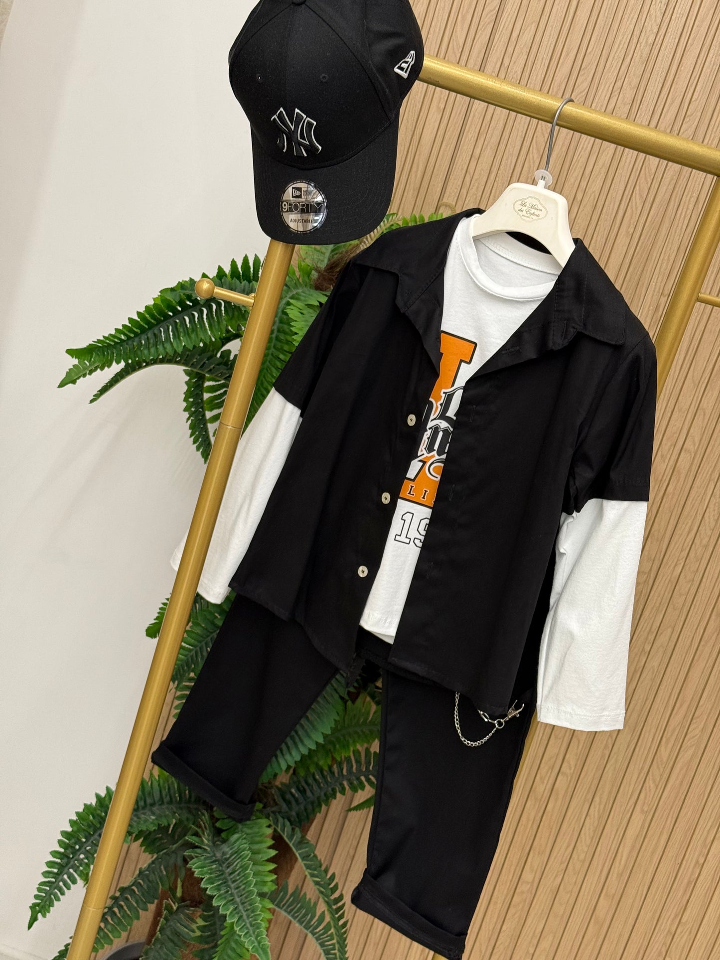 Coordinato Donwi