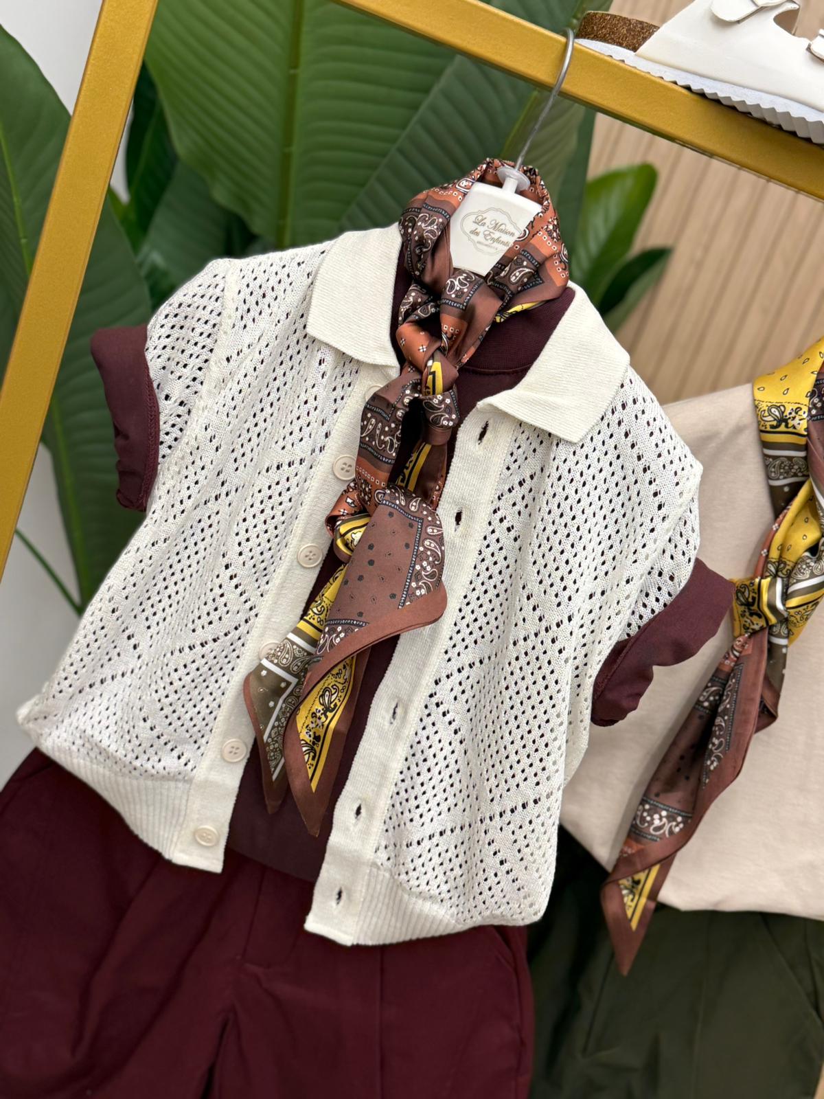 Cardigan Abel