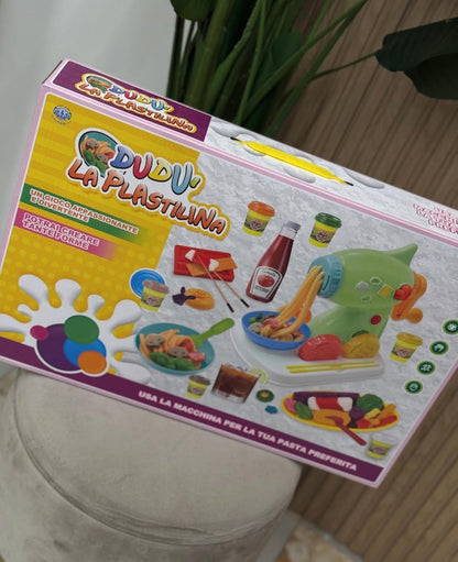 Plastilina Dudu’