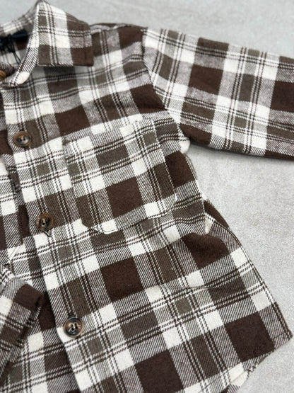 Camicia Tonios Ming