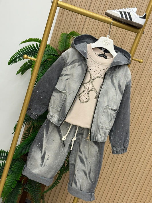Coordinato Jace brill