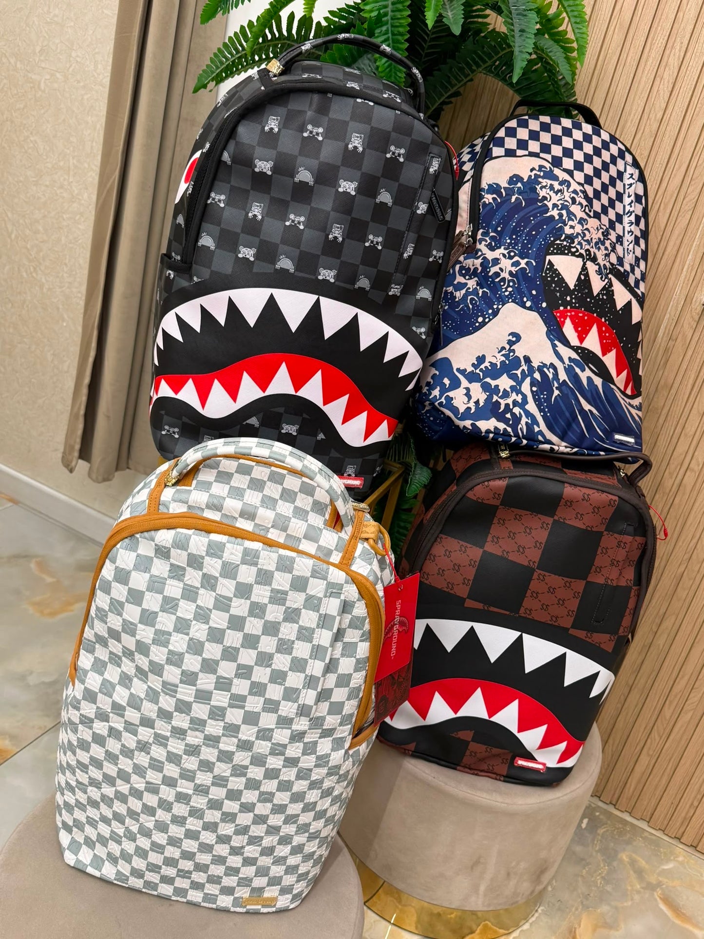 Zaino Sprayground Limited