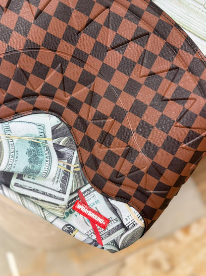 Zaino sprayground dollari