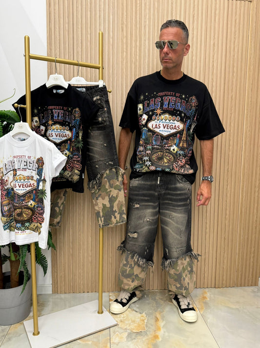 Jeans Las Vegas padre