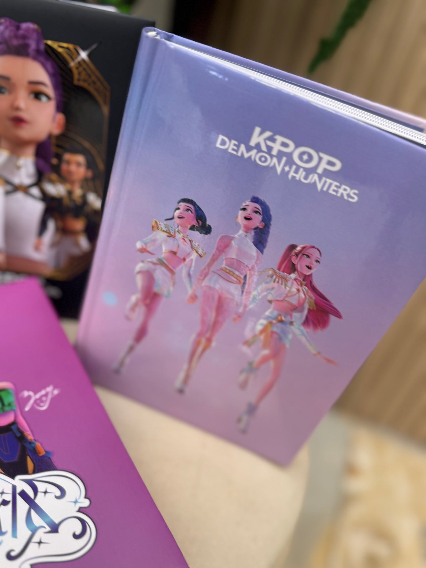 Diario K Pop  Huntrix diversiti